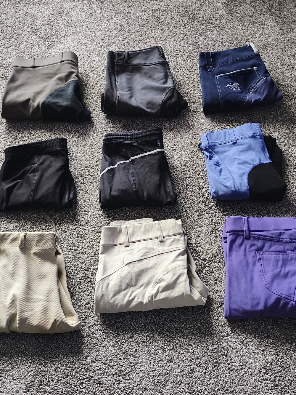 Breeches Lot